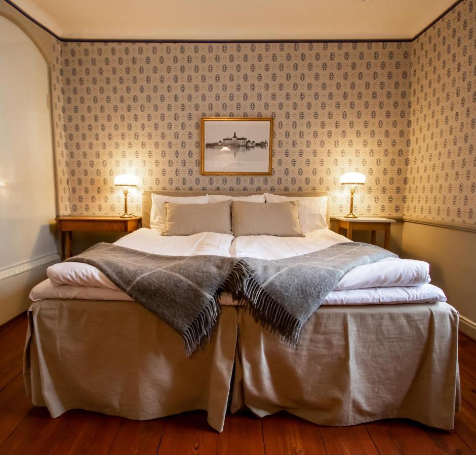 ודסטנה Hotell Dahlstroemska Garden מראה חיצוני תמונה