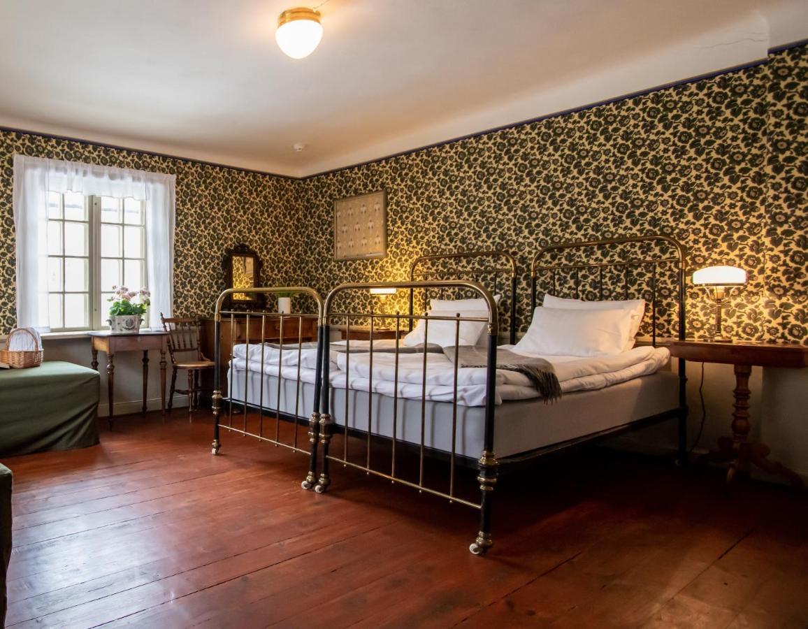 ודסטנה Hotell Dahlstroemska Garden מראה חיצוני תמונה