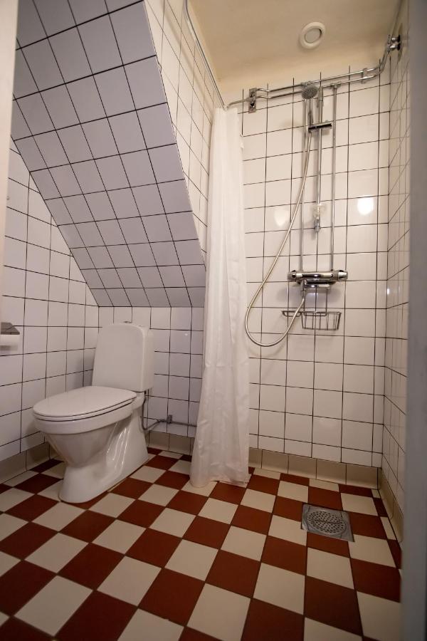 ודסטנה Hotell Dahlstroemska Garden מראה חיצוני תמונה