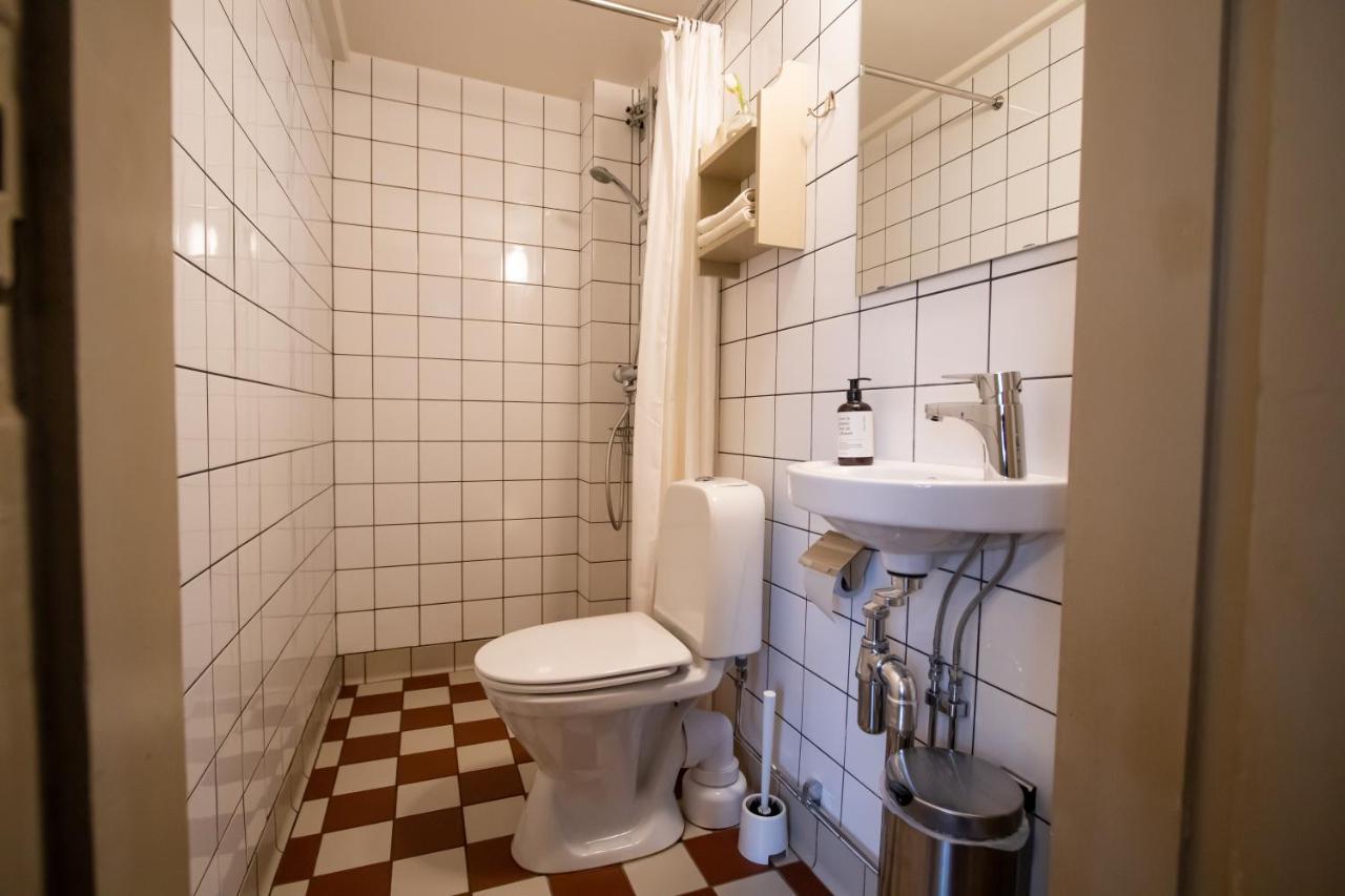 ודסטנה Hotell Dahlstroemska Garden מראה חיצוני תמונה