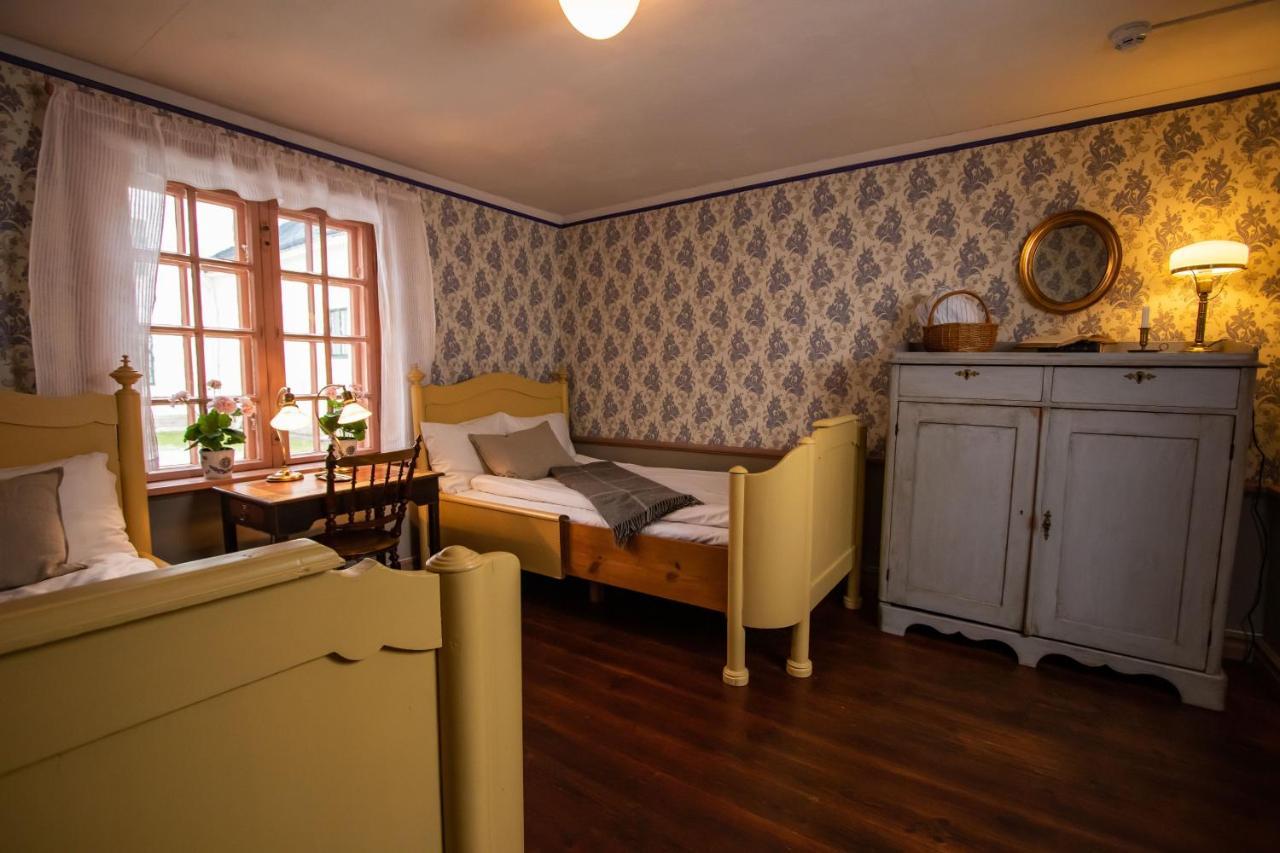 ודסטנה Hotell Dahlstroemska Garden מראה חיצוני תמונה