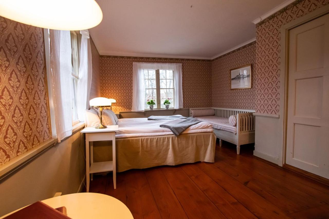 ודסטנה Hotell Dahlstroemska Garden מראה חיצוני תמונה