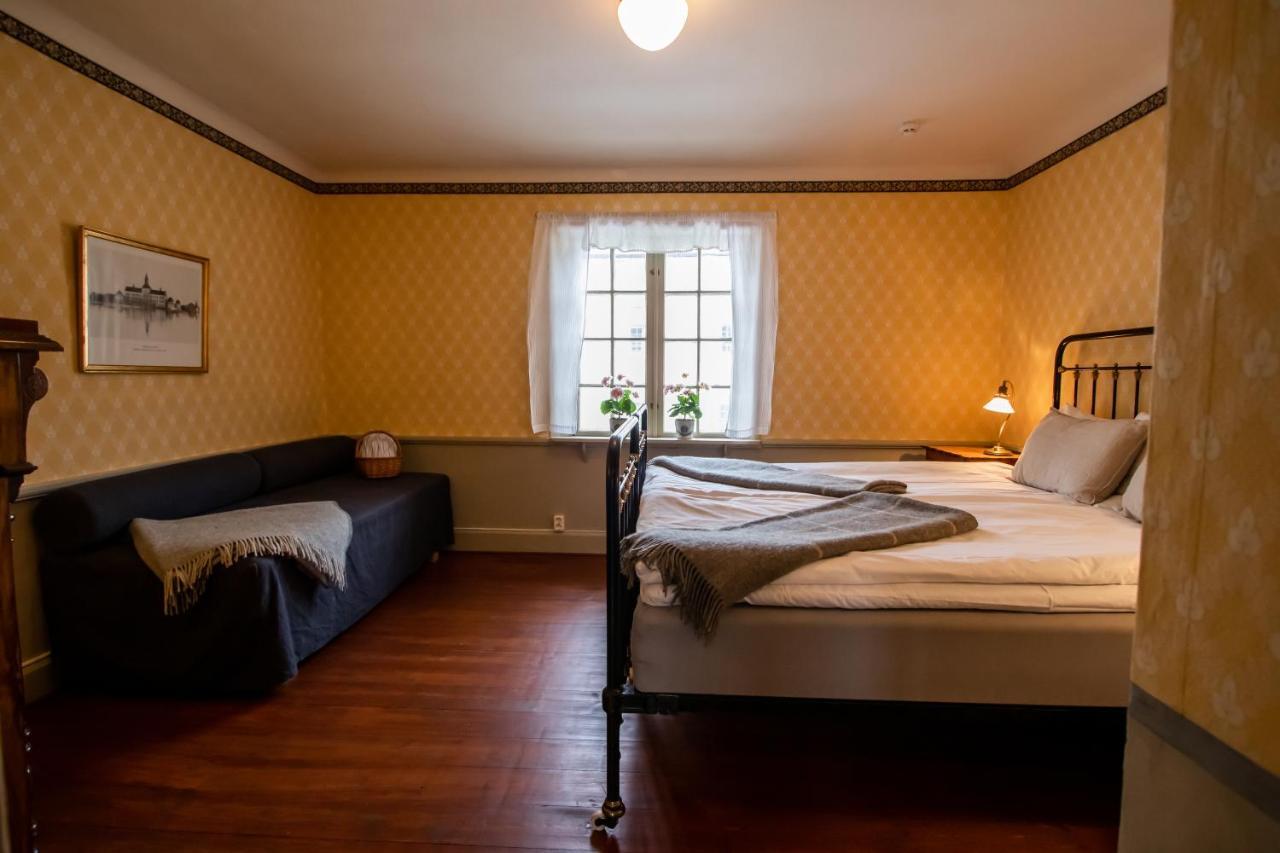 ודסטנה Hotell Dahlstroemska Garden מראה חיצוני תמונה
