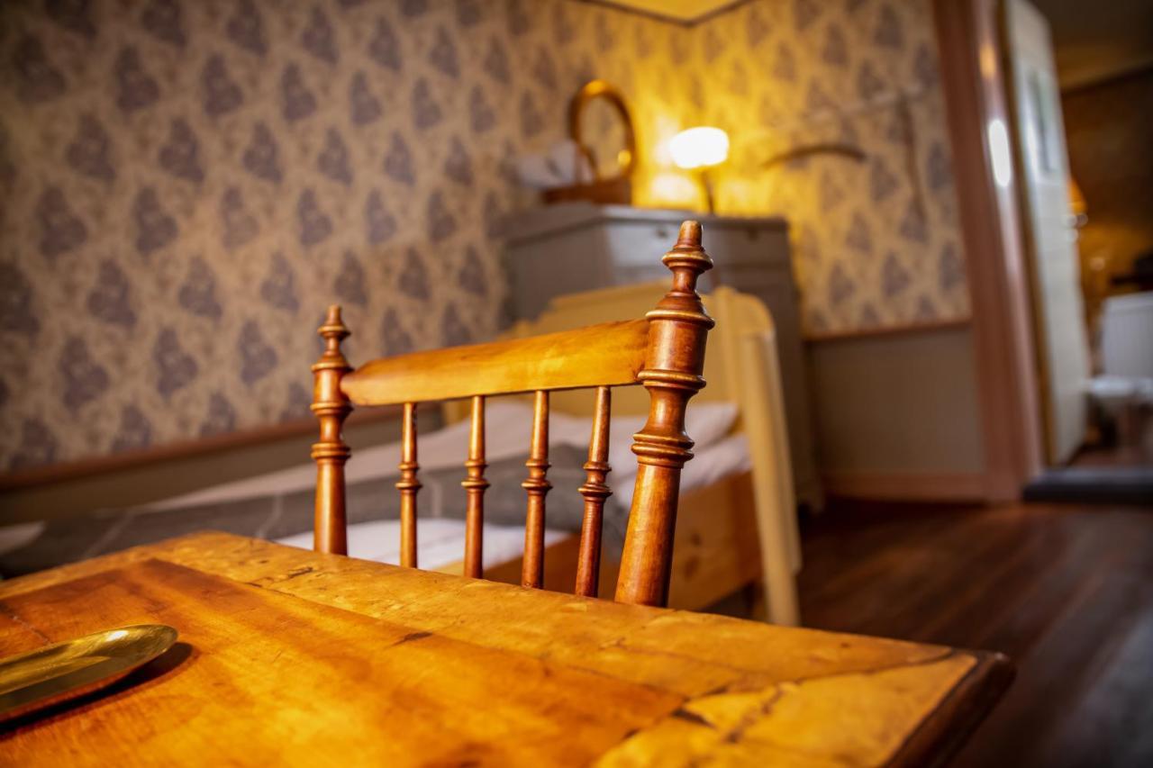 ודסטנה Hotell Dahlstroemska Garden מראה חיצוני תמונה