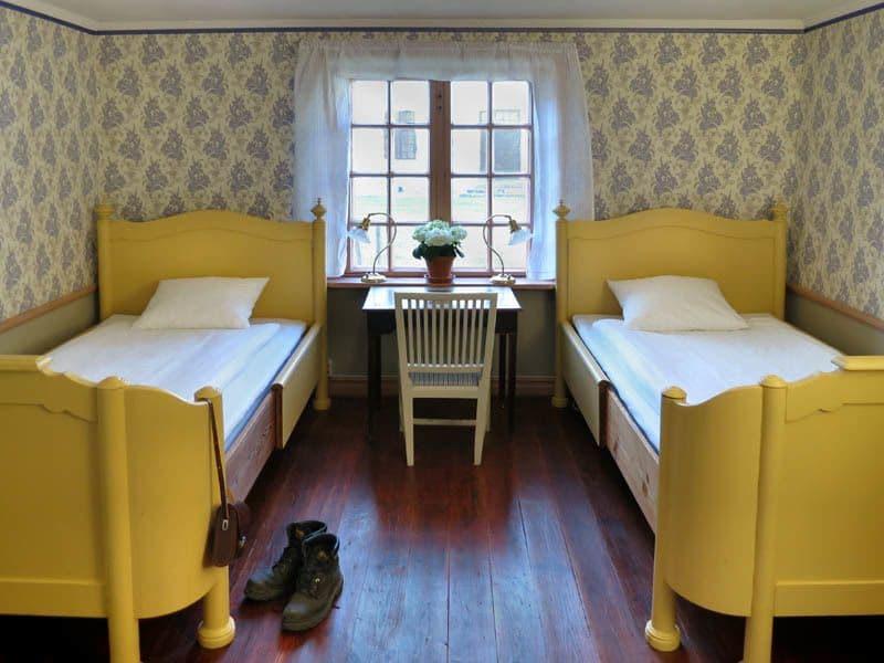 ודסטנה Hotell Dahlstroemska Garden מראה חיצוני תמונה