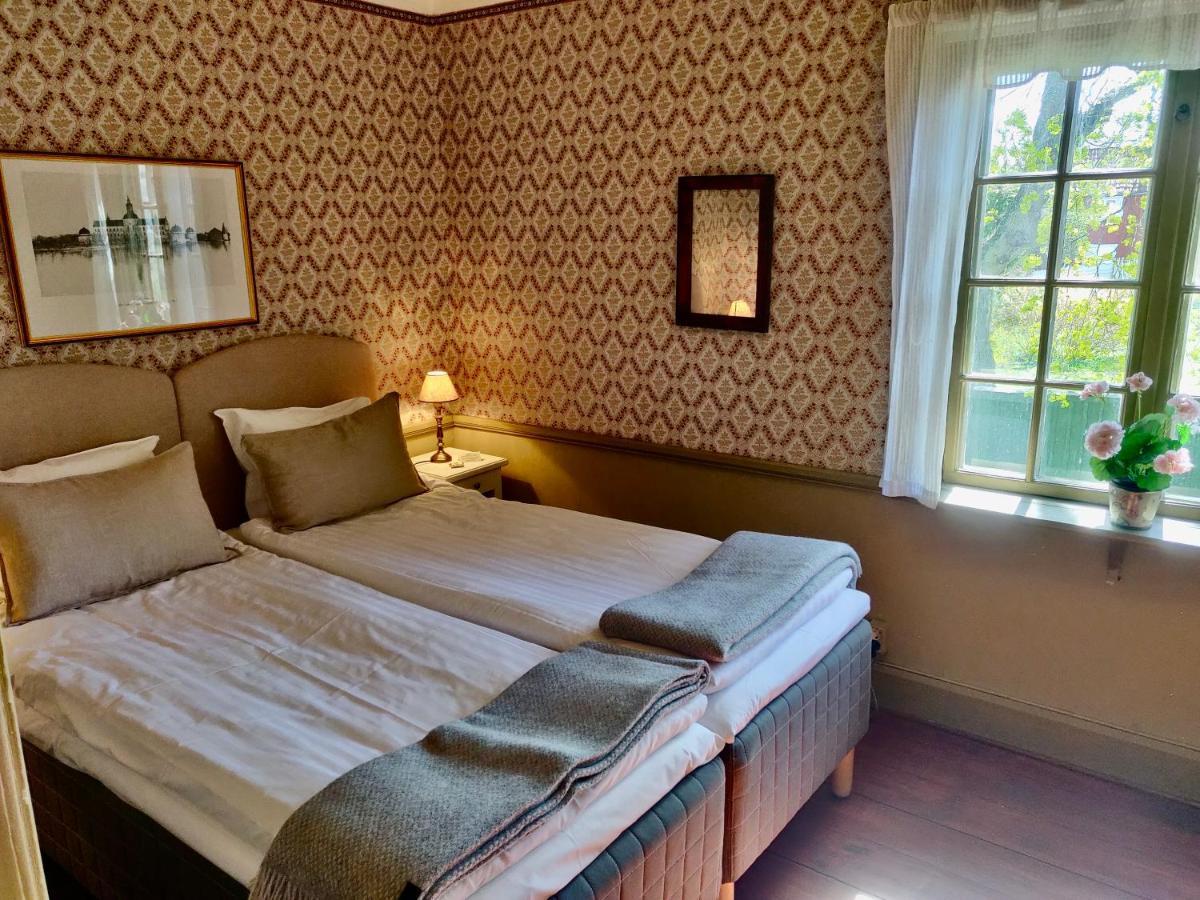 ודסטנה Hotell Dahlstroemska Garden מראה חיצוני תמונה