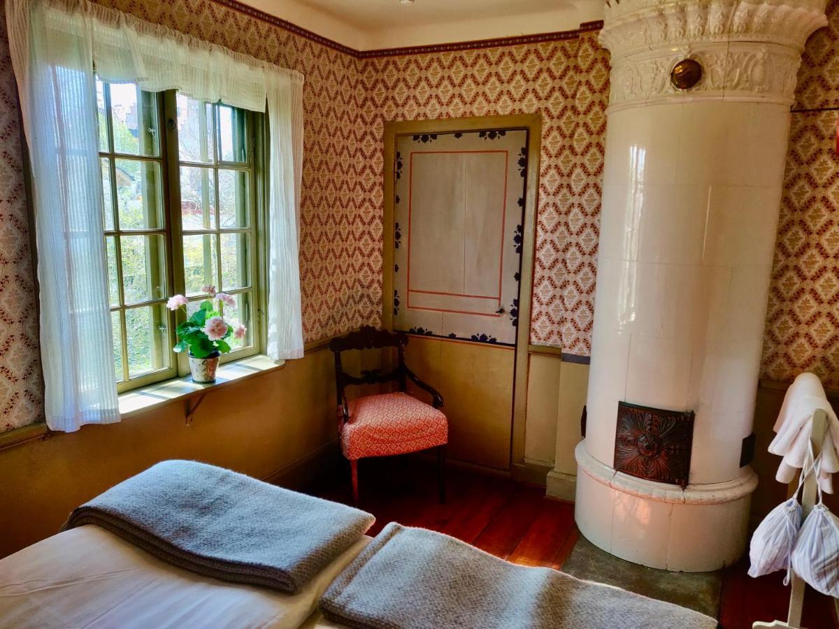 ודסטנה Hotell Dahlstroemska Garden מראה חיצוני תמונה