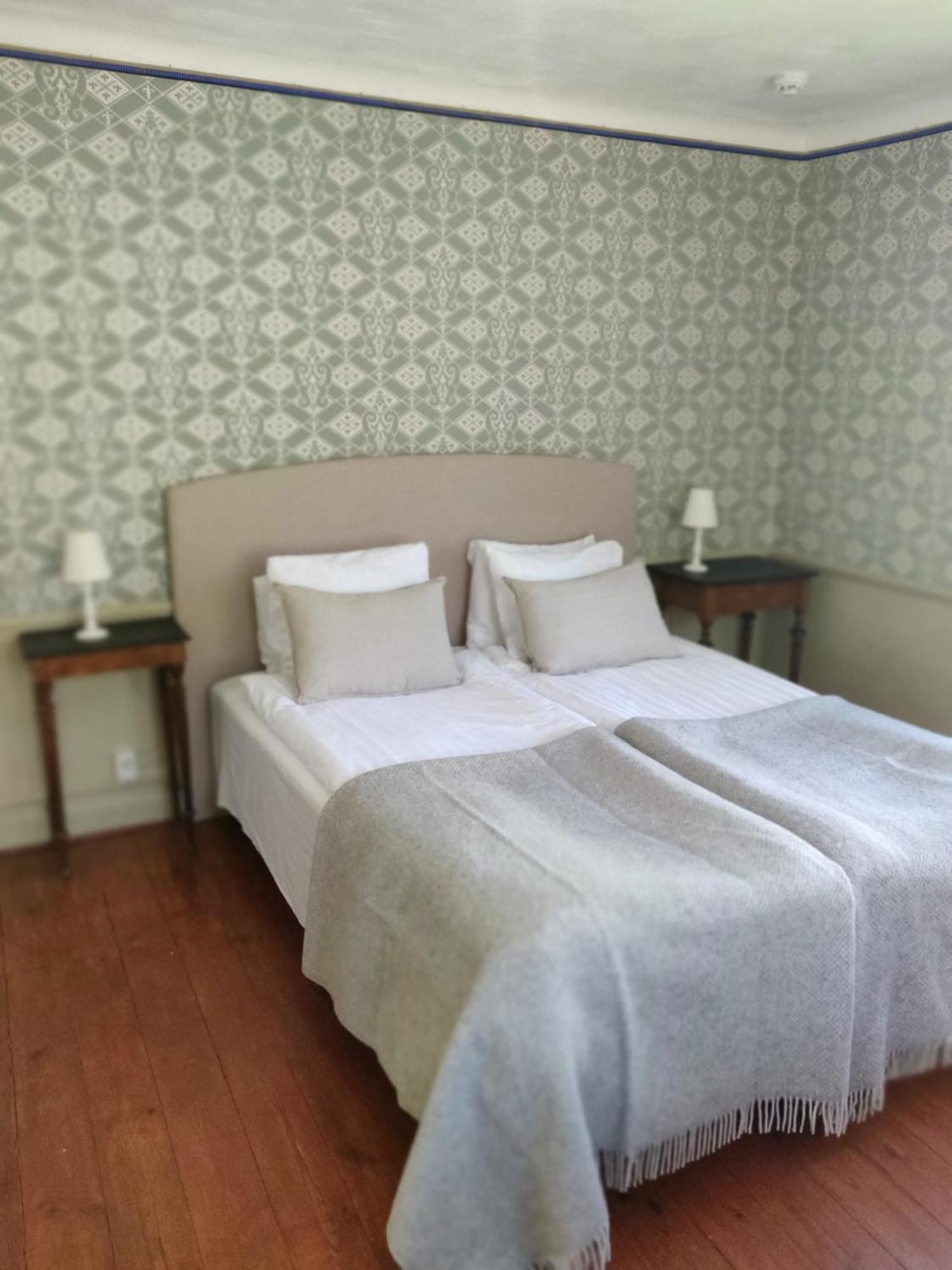 ודסטנה Hotell Dahlstroemska Garden מראה חיצוני תמונה