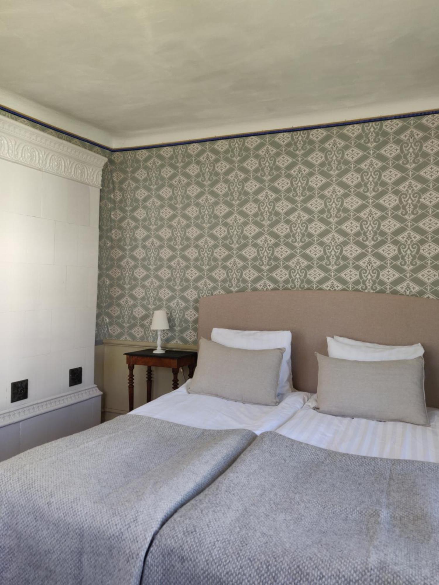 ודסטנה Hotell Dahlstroemska Garden מראה חיצוני תמונה