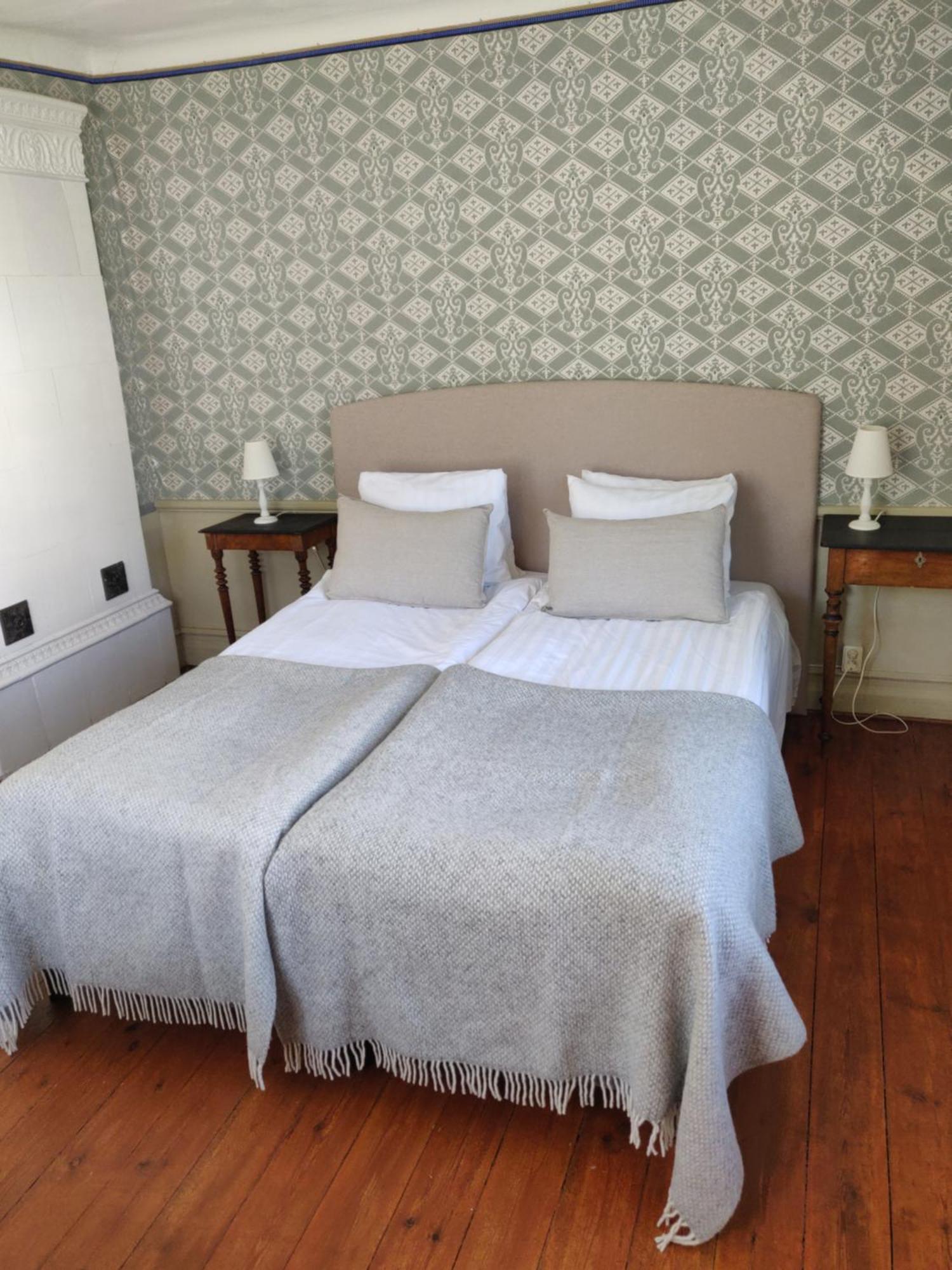 ודסטנה Hotell Dahlstroemska Garden מראה חיצוני תמונה