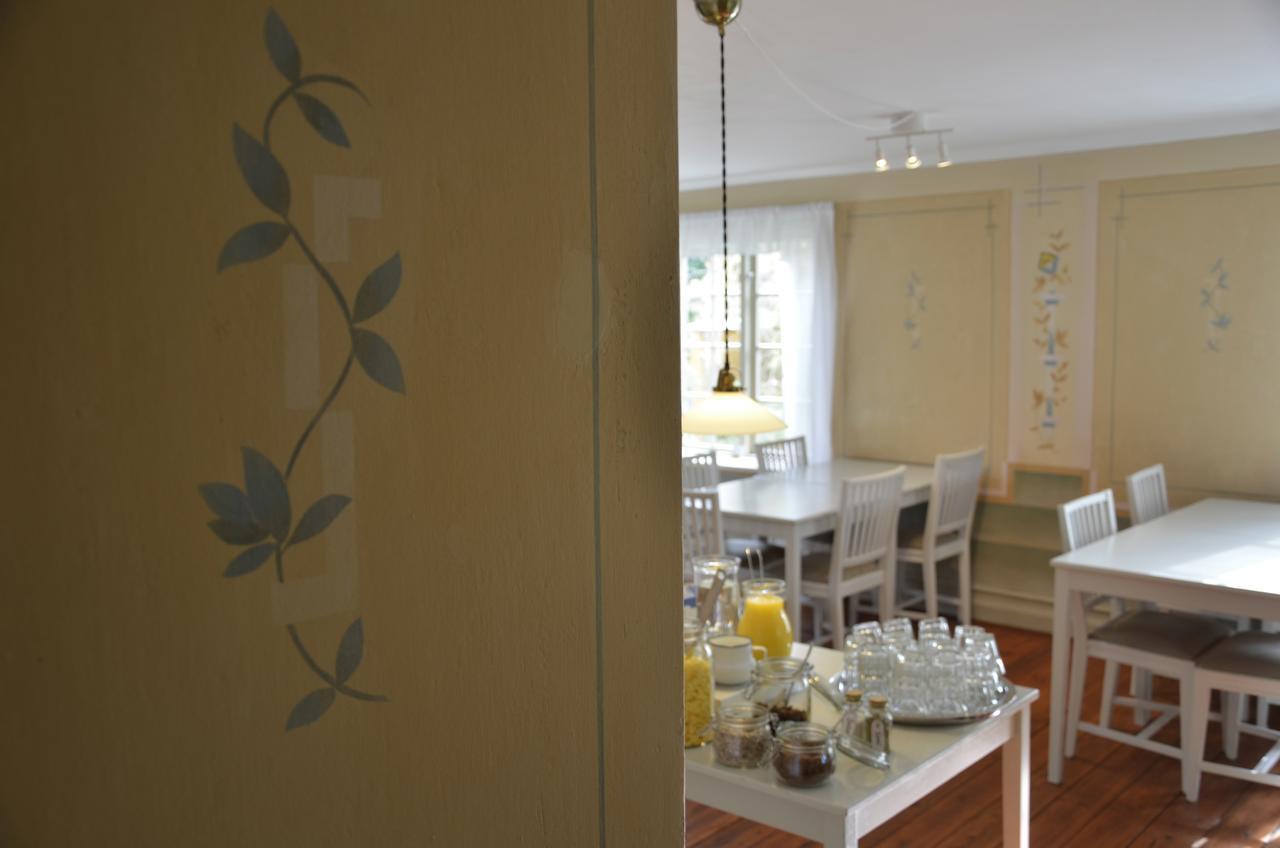 ודסטנה Hotell Dahlstroemska Garden מראה חיצוני תמונה