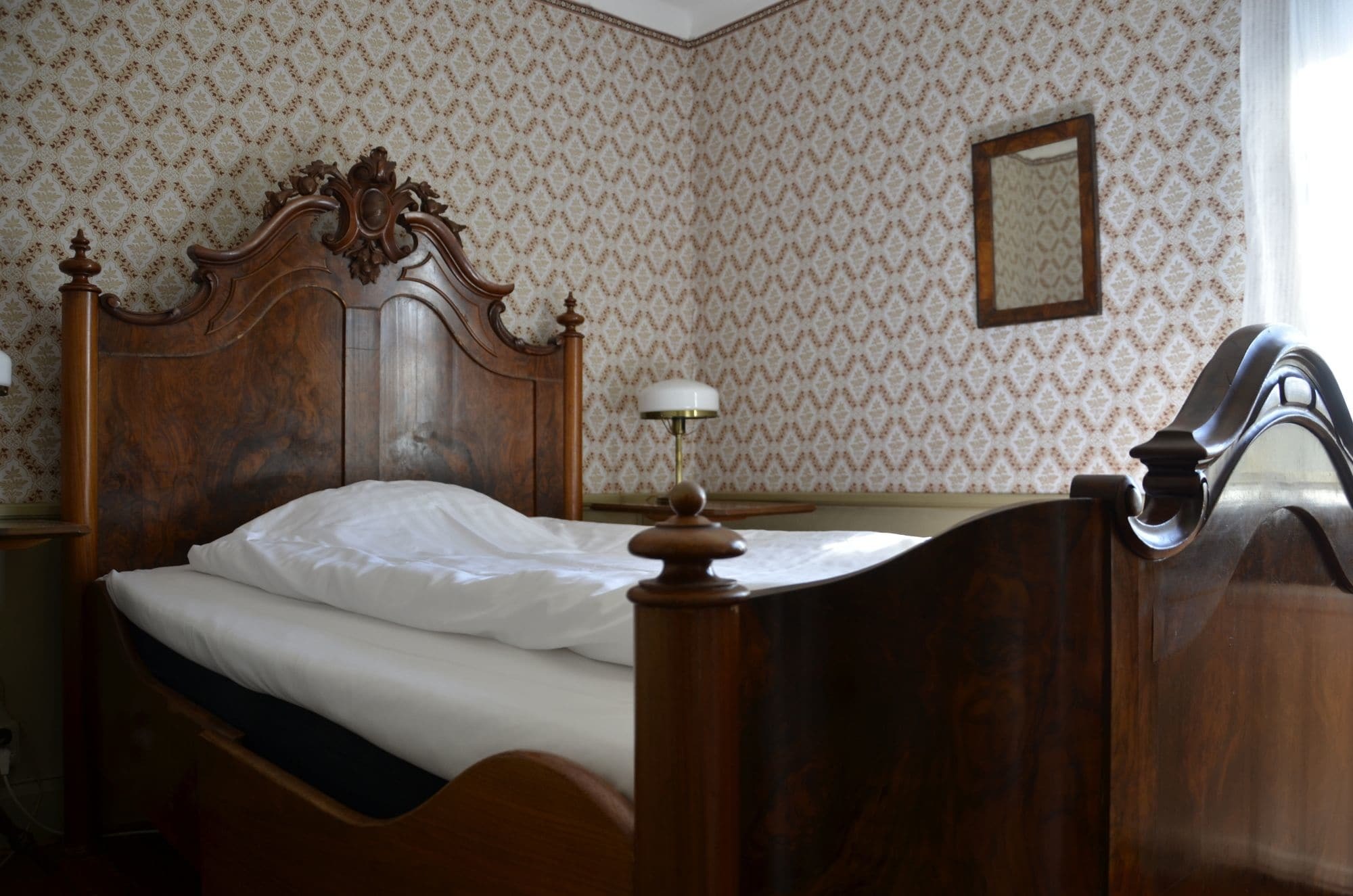 ודסטנה Hotell Dahlstroemska Garden מראה חיצוני תמונה